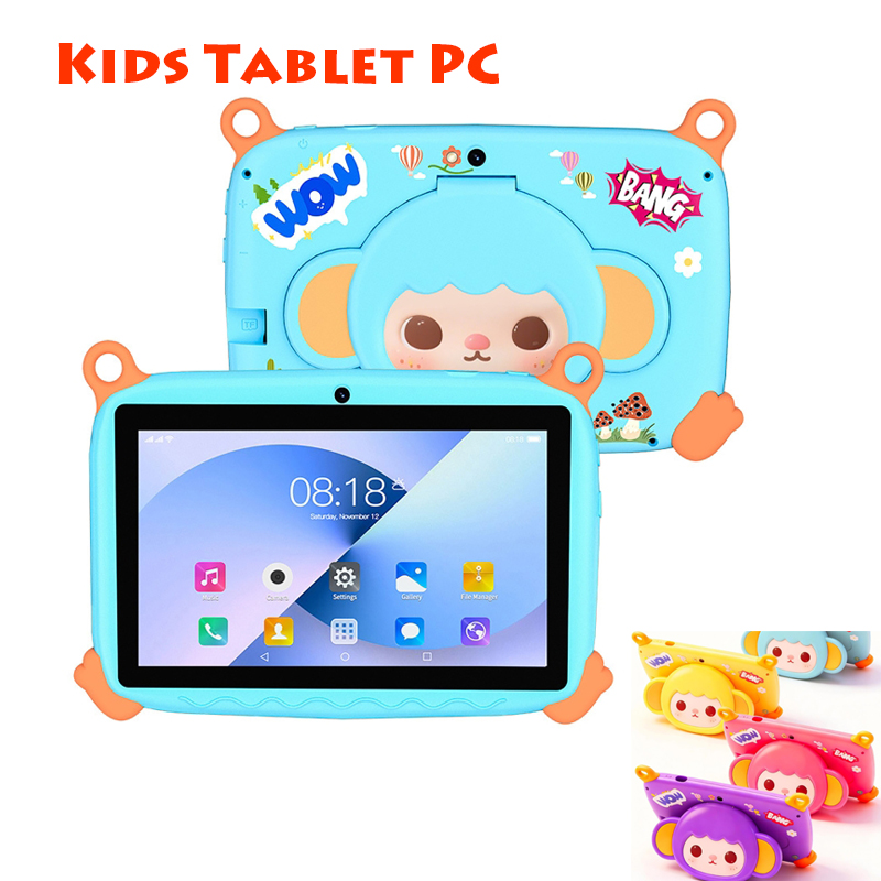 Tablets - Kids Tablet PC with 7-inch Display