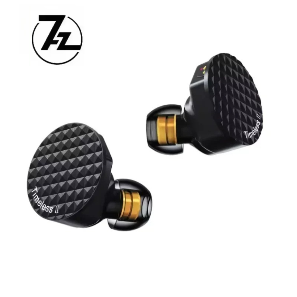 7Hz Timeless II Earphones Upgr - Planar Magnetic Iem Earphones 评论和价格