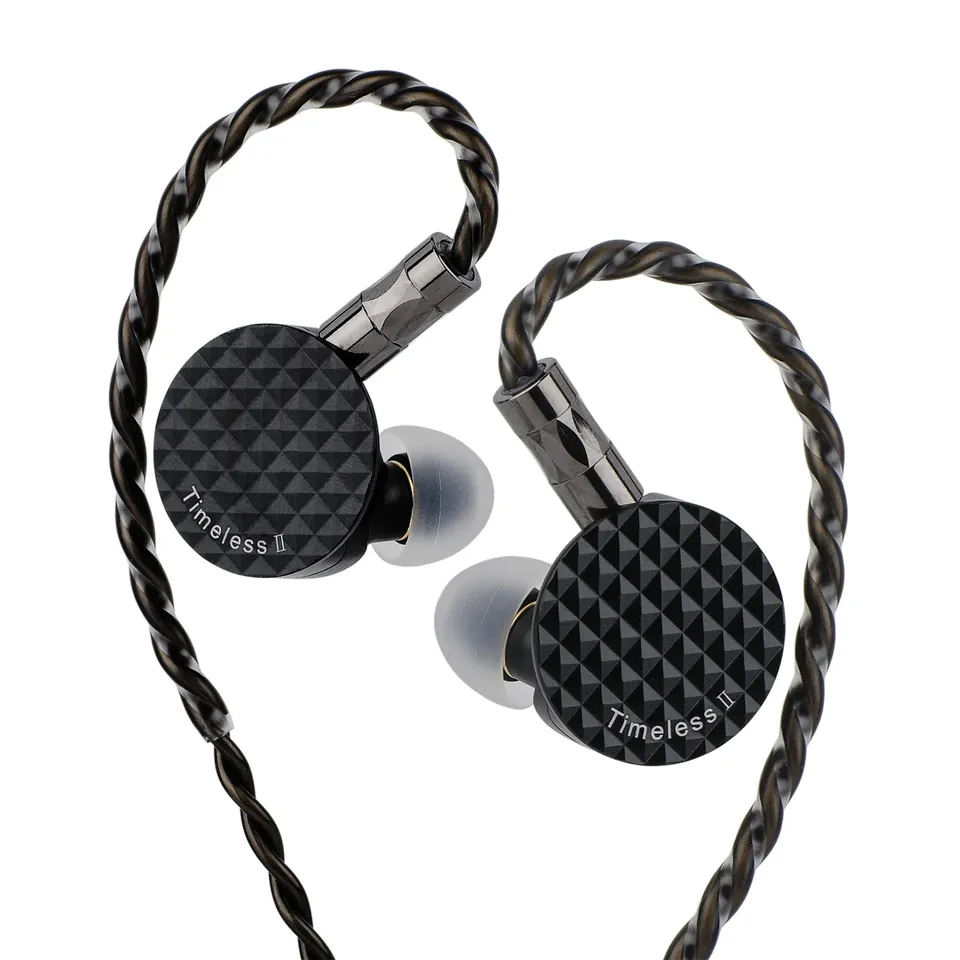 7Hz Timeless II Earphones Upgr - Planar Magnetic Iem Earphones 评论和价格