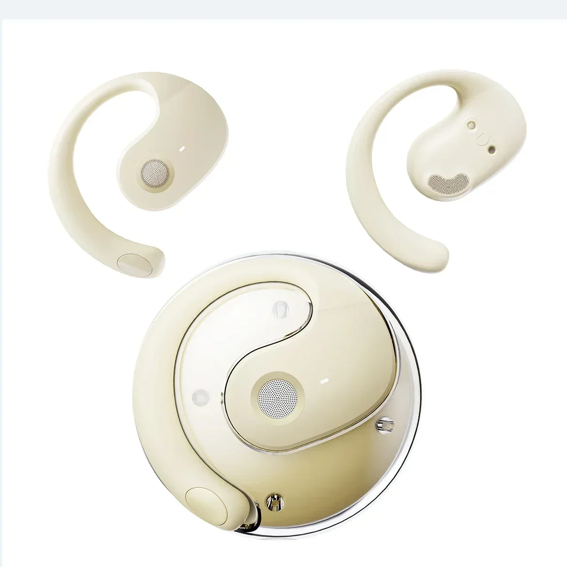 Headset TWS Transparente Bluet - Headphones 评论和价格