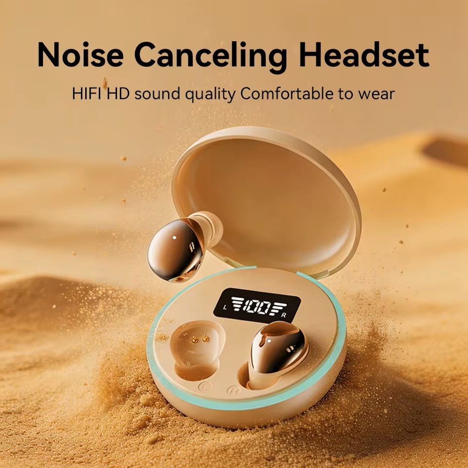 Mini Invisible Wireless Blueto - Sleep Mask Headphones Bluetooth 评论和价格