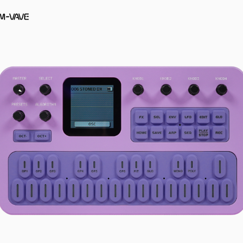 Hot M-VAVE Portable FM1 Pocket - Speakers 评论和价格