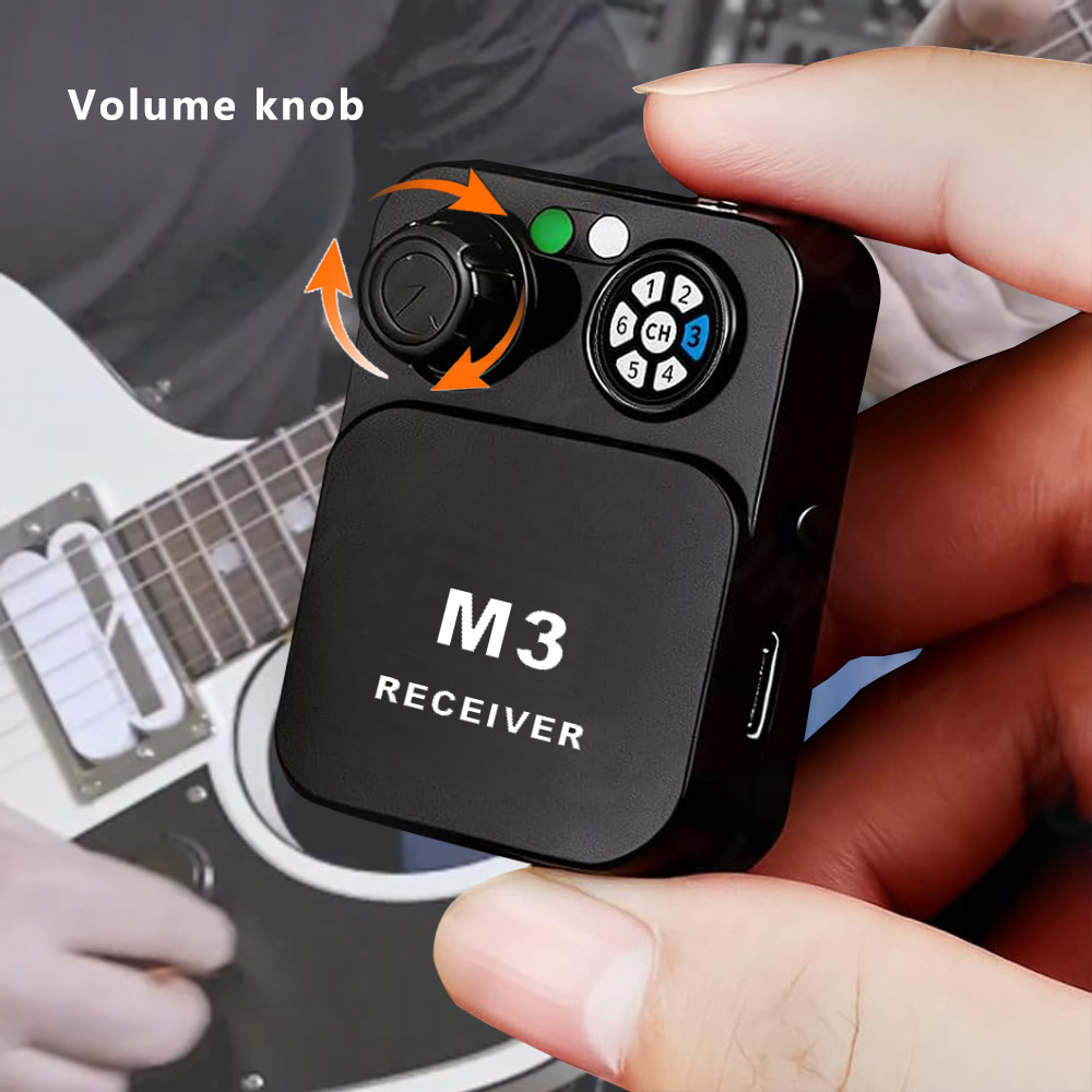 2.4G Wireless In Ear Monitor S - In Ear Monitors For Singers 评论和价格