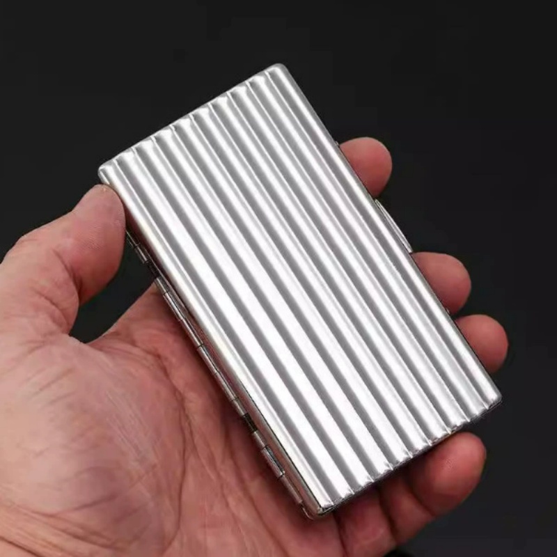 Metal Cigarette Case Slim 20 C - Laptops 评论和价格