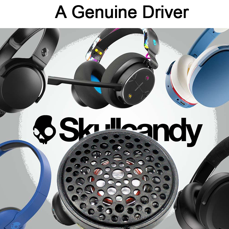Skullcandy OEM 40mm 32ohm High - Anc Wireless Over Ear Headphones 评论和价格