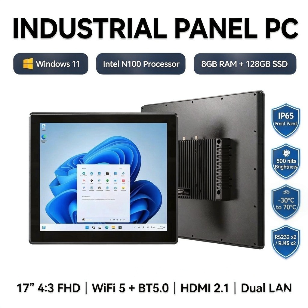17 Inch Industrial Rugged Wate - Tablets 评论和价格