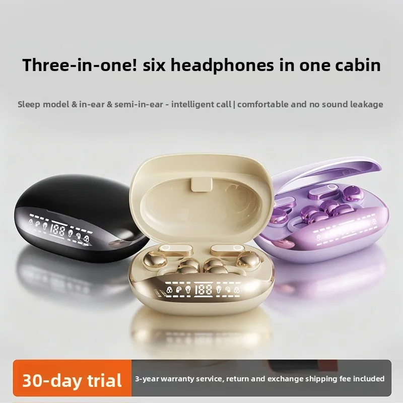 Wireless Bluetooth Earbuds 6 P - Sleep Mask Headphones Bluetooth 评论和价格
