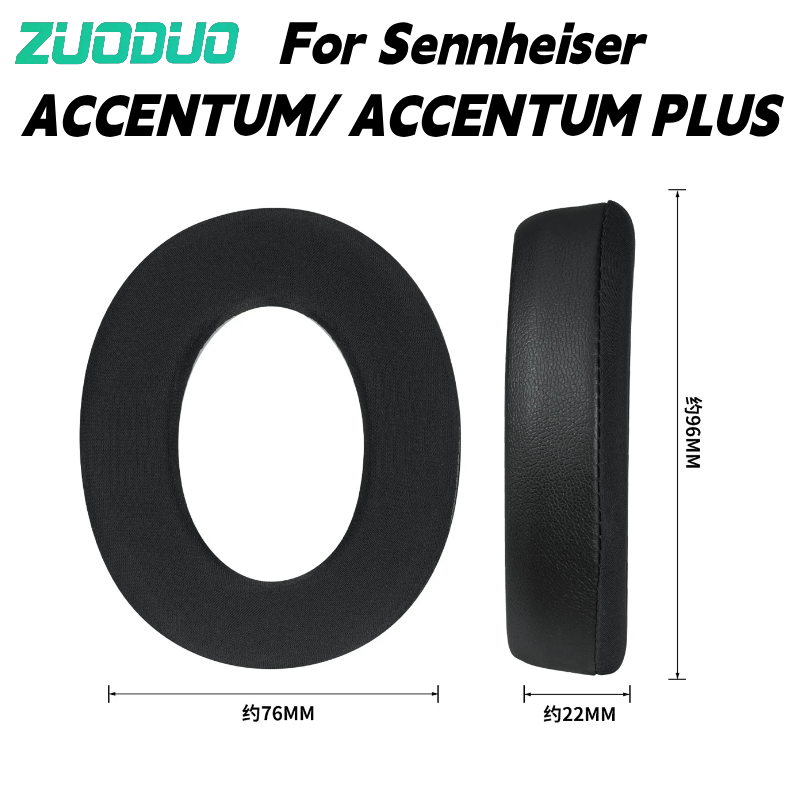 For Sennheiser ACCENTUM ACCENT - Anc Wireless Over Ear Headphones 评论和价格