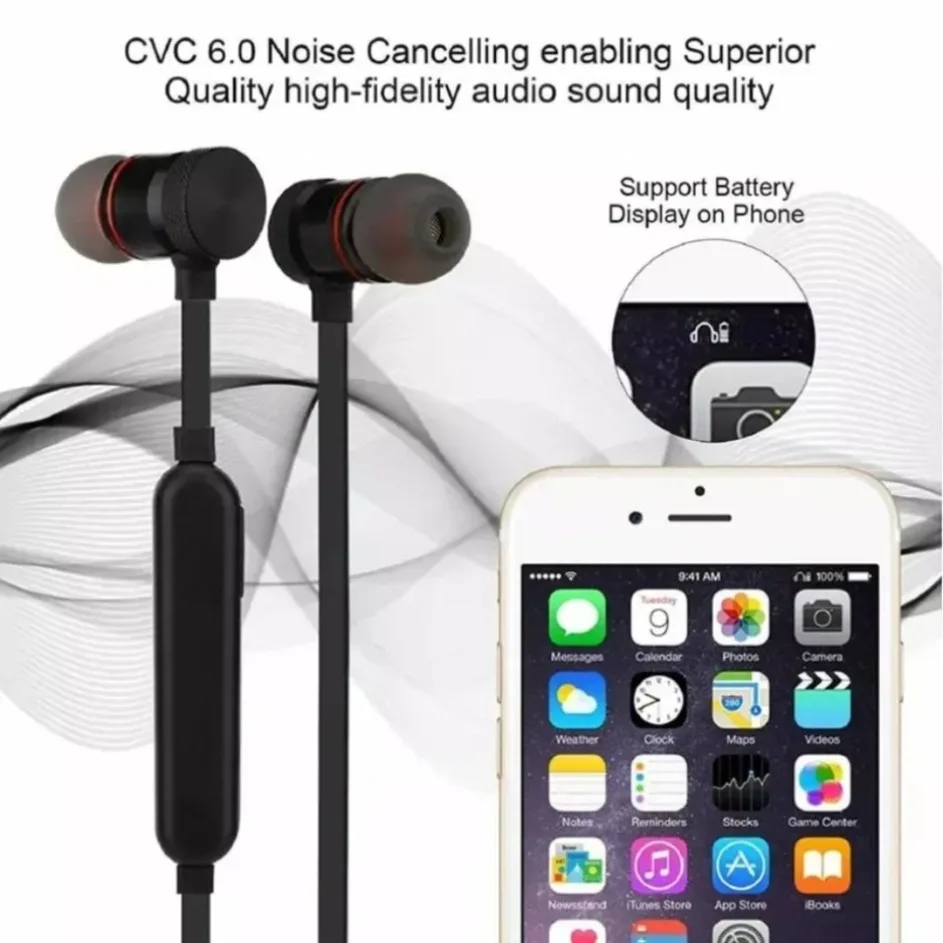 reo Sound with Control Neckban - Magnetic Neckband Sports Earphones 评论和价格