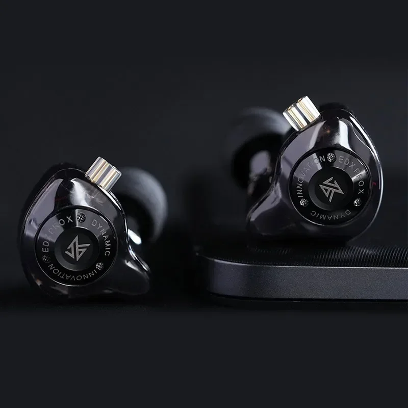 KZ  Dynamic Drive Earphone HIF - In Ear Monitors For Singers 评论和价格