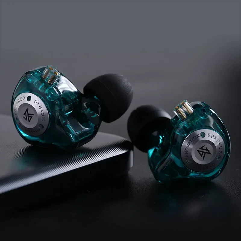 KZ  Dynamic Drive Earphone HIF - In Ear Monitors For Singers 评论和价格