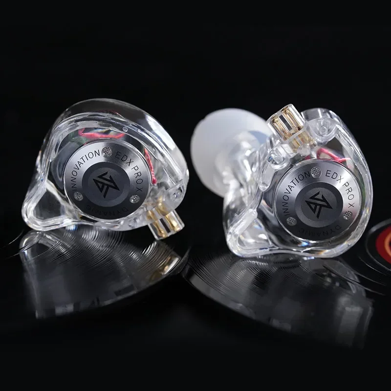 KZ  Dynamic Drive Earphone HIF - In Ear Monitors For Singers 评论和价格