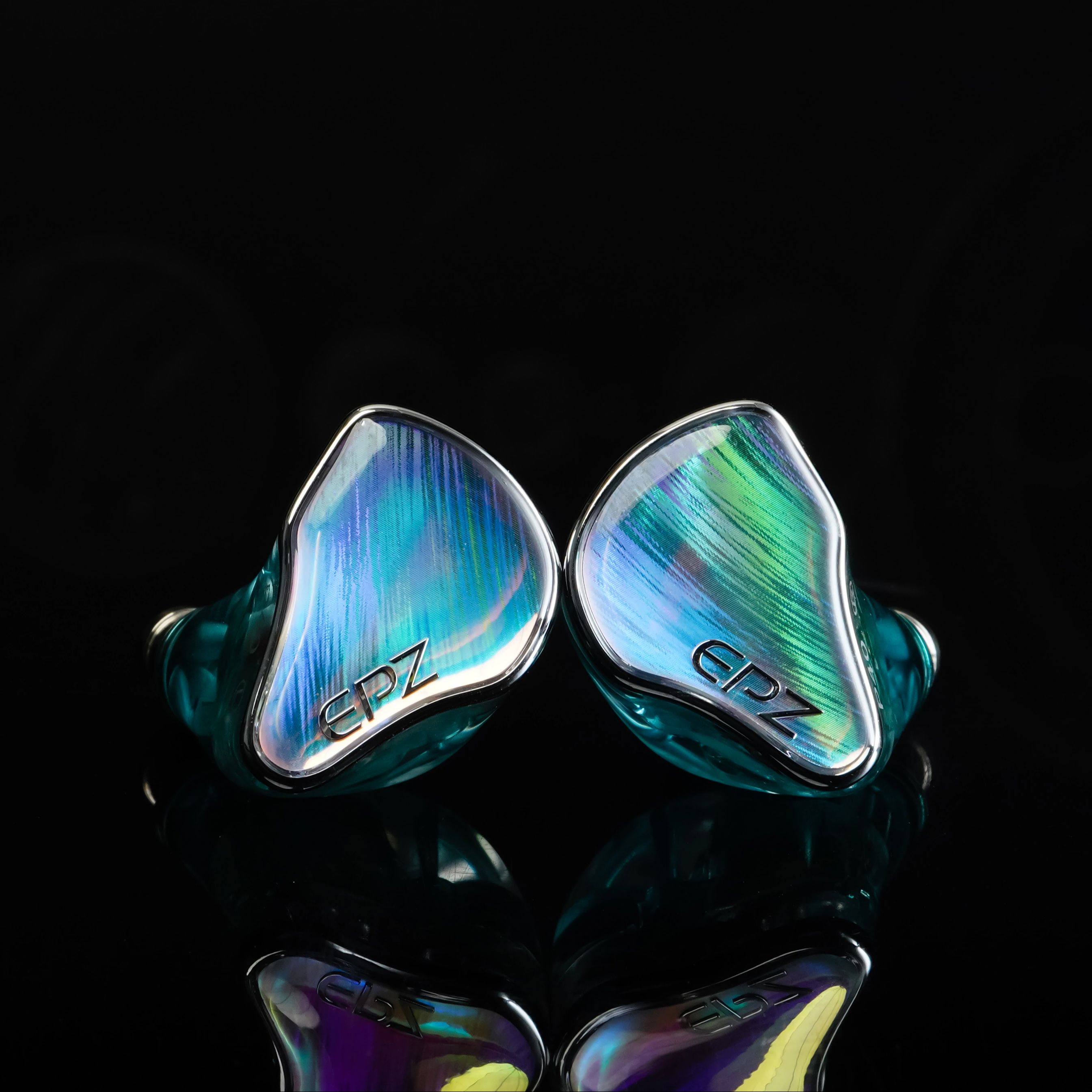 EPZ P40 Star Trails PZT Cerami - In Ear Monitors For Singers 评论和价格