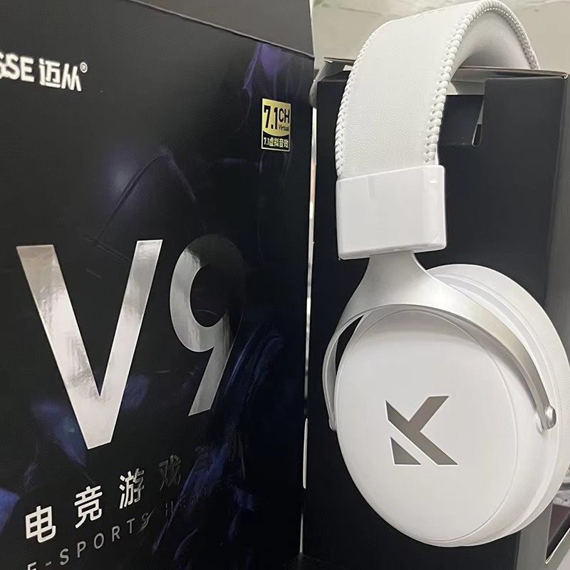 MCHOSE V9 Pro 2 Wireless Bluet - Type C Wired Earphones With Mic 评论和价格