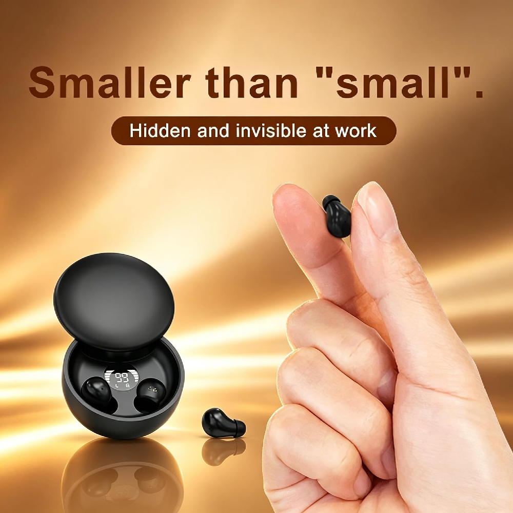 Mini Invisible Earbuds Sleep H - Sleep Mask Headphones Bluetooth 评论和价格