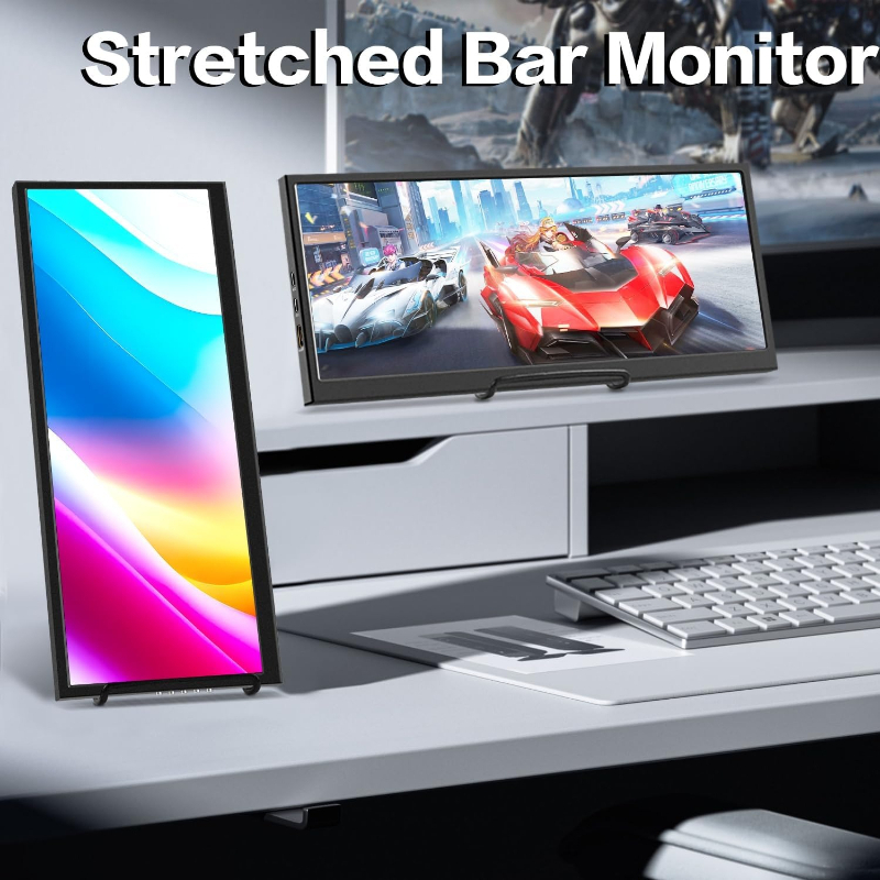 Mini Portable Monitor for Offi - Laptops 评论和价格