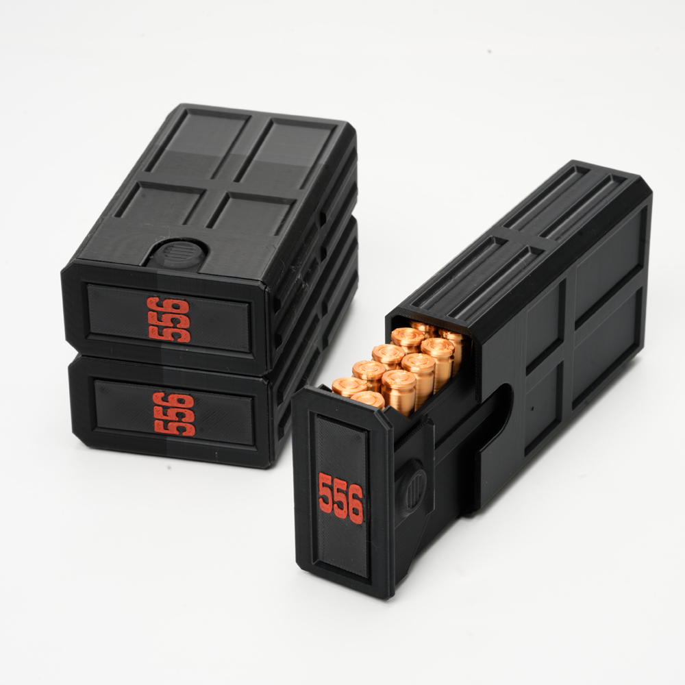556 Ammo Storage Box; 20-Round - Laptops 评论和价格
