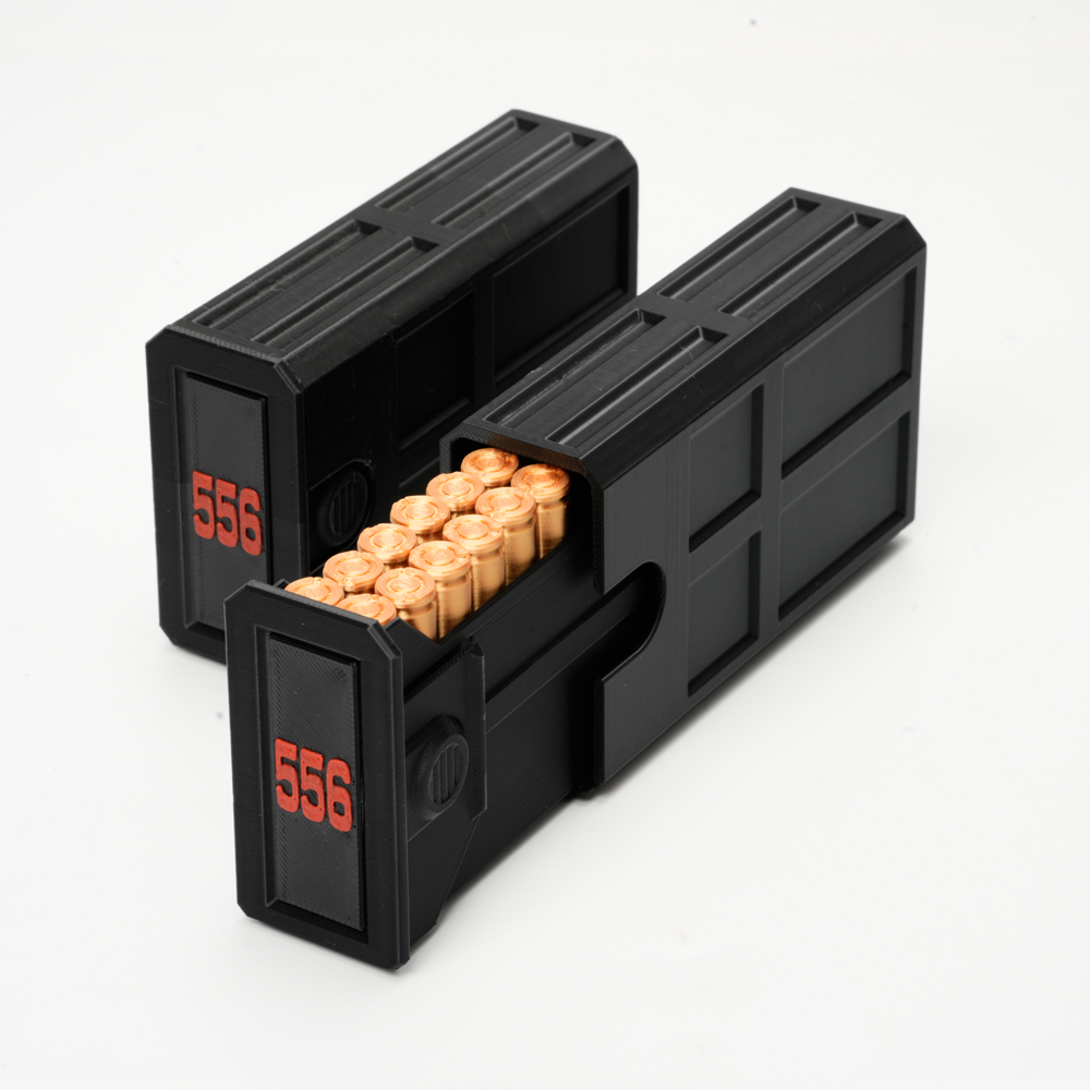 556 Ammo Storage Box; 20-Round - Laptops 评论和价格