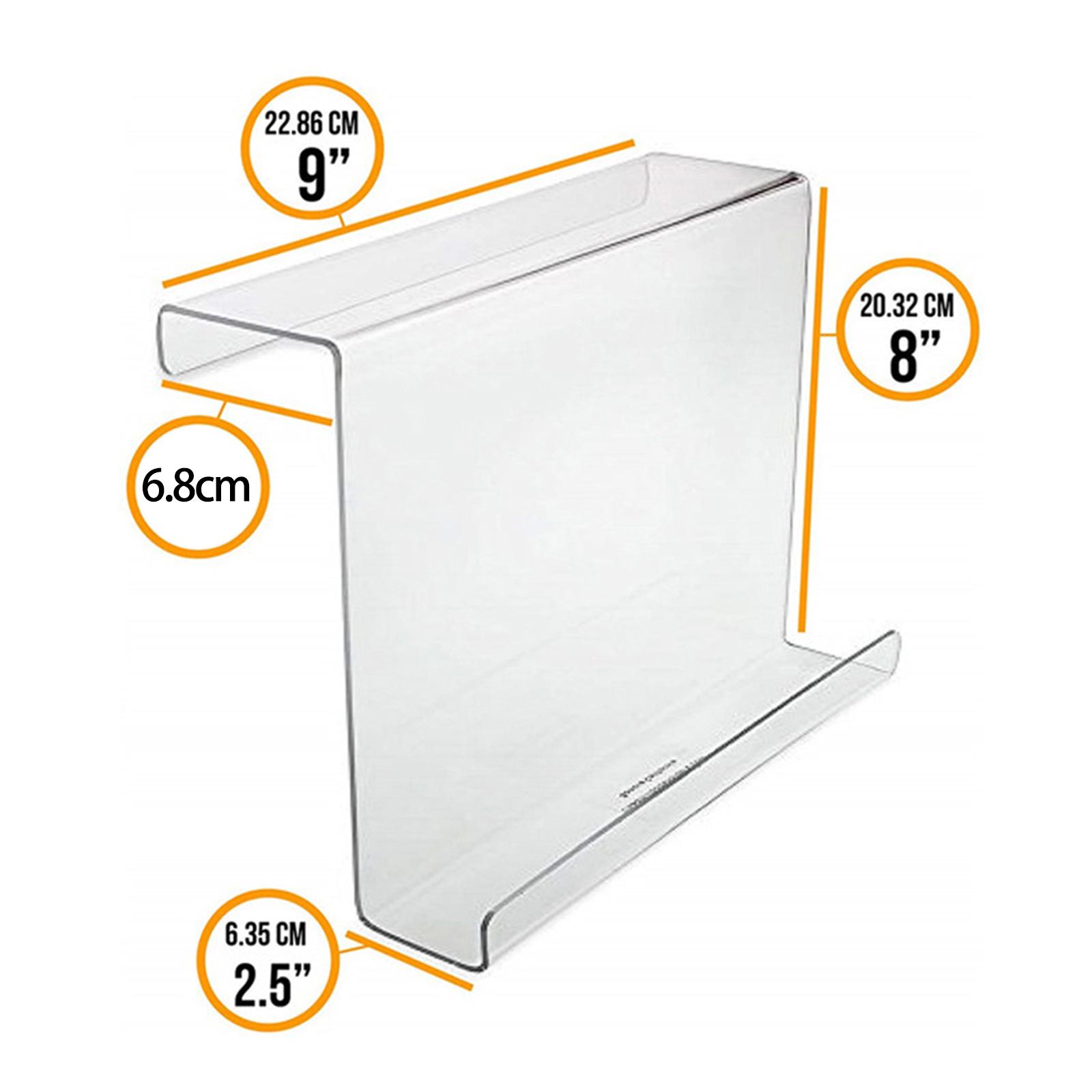 Universal Acrylic Rack Transpa - Tablets 评论和价格