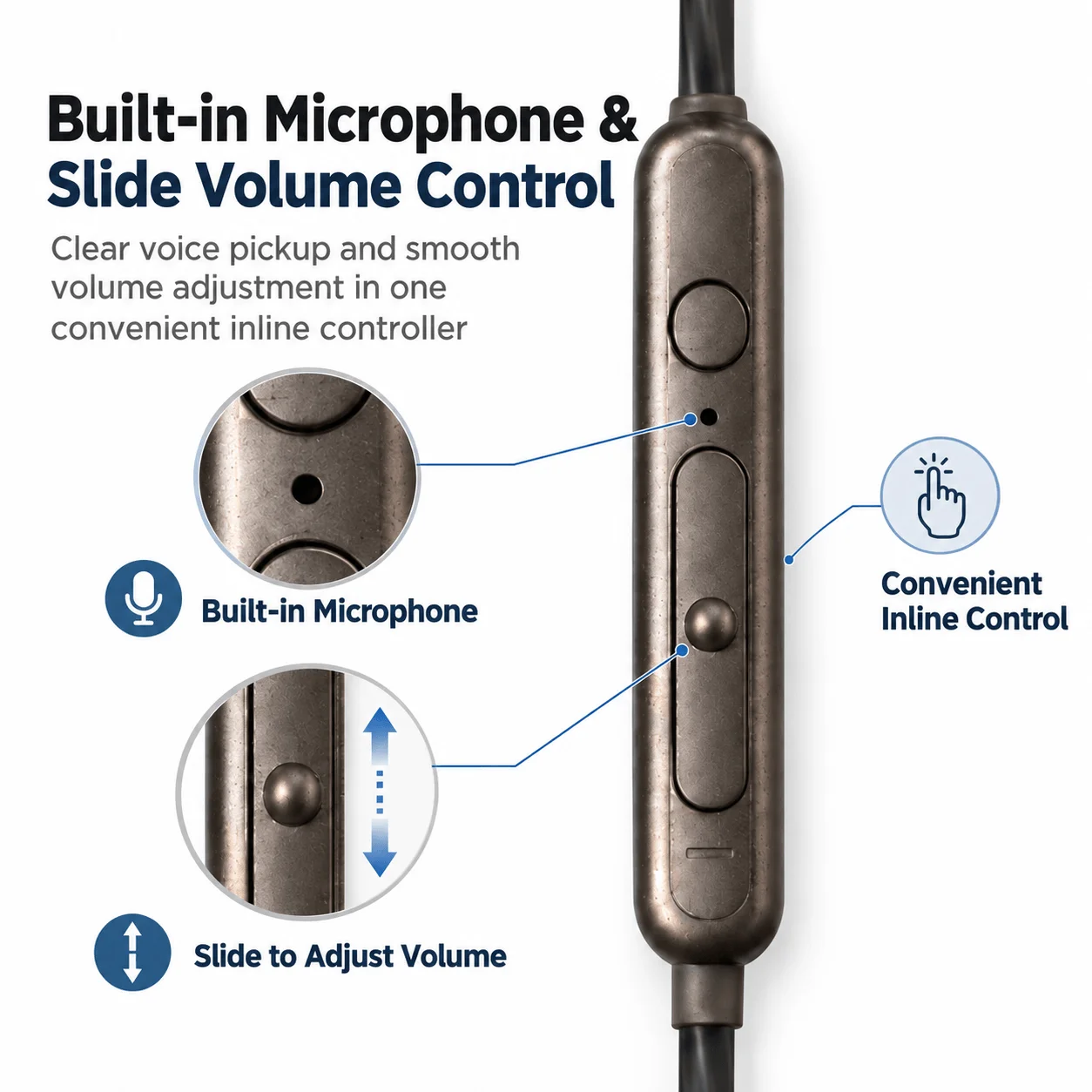 USB Type C Wired Earphones wit - Type C Wired Earphones With Mic 评论和价格