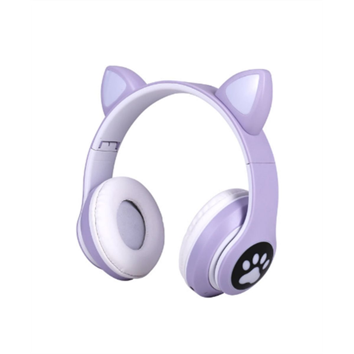DT[Set of ]D1585-Cute Cat Ear  - Cat Ear Bluetooth Headset Led 评论和价格