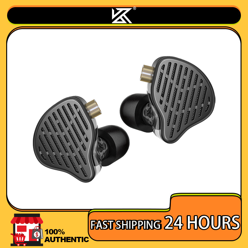 KZ x HBB PR2 In-Ear Metal Earp - Planar Magnetic Iem Earphones 评论和价格