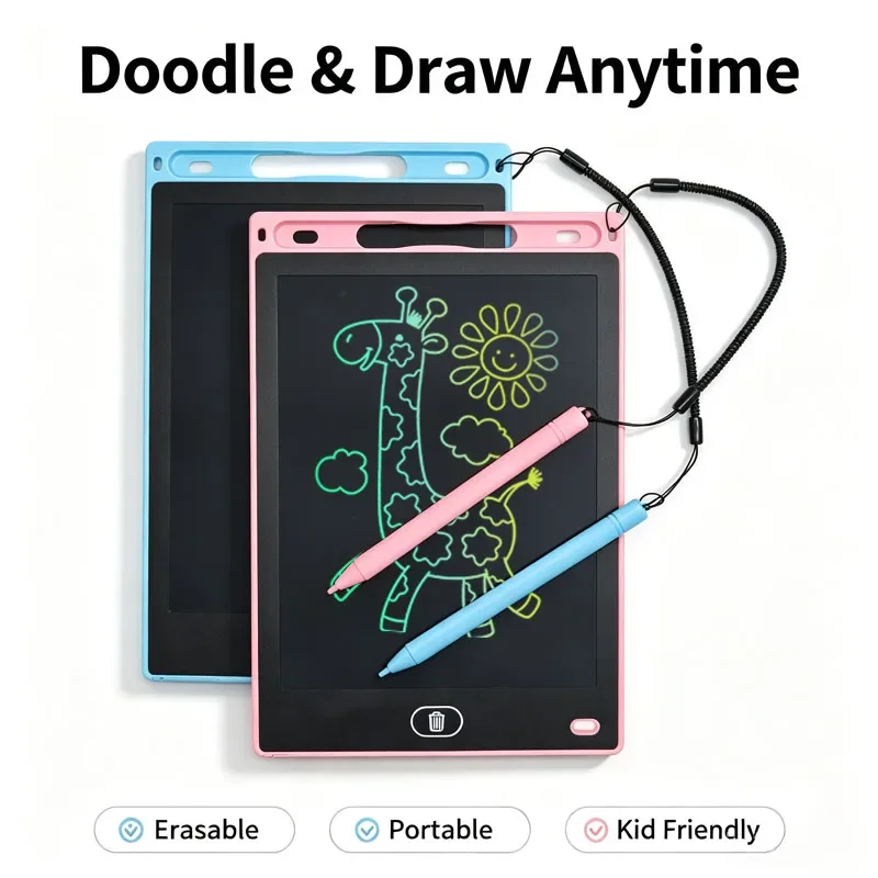 8.5 Inch LCD Drawing Tablet El - Tablets 评论和价格