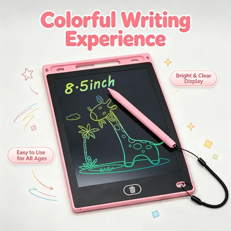 8.5 Inch LCD Drawing Tablet El - Tablets 评论和价格