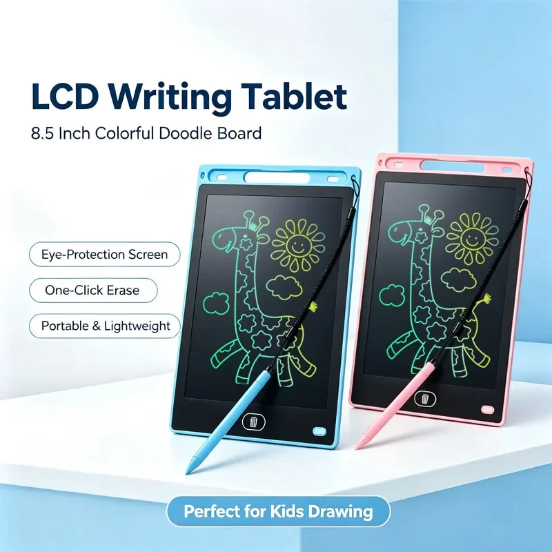 8.5 Inch LCD Drawing Tablet El - Tablets 评论和价格
