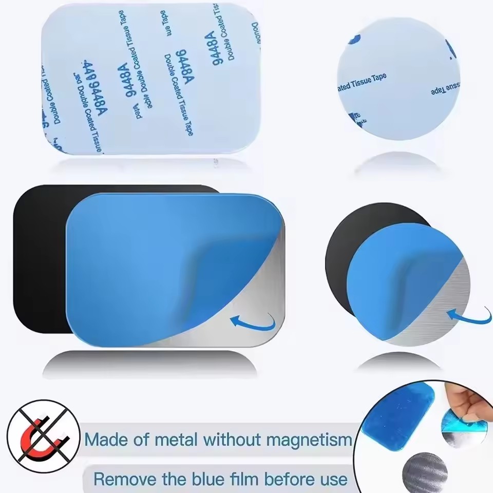 5/10pcs Magnetic Metal Plate D - Tablets 评论和价格
