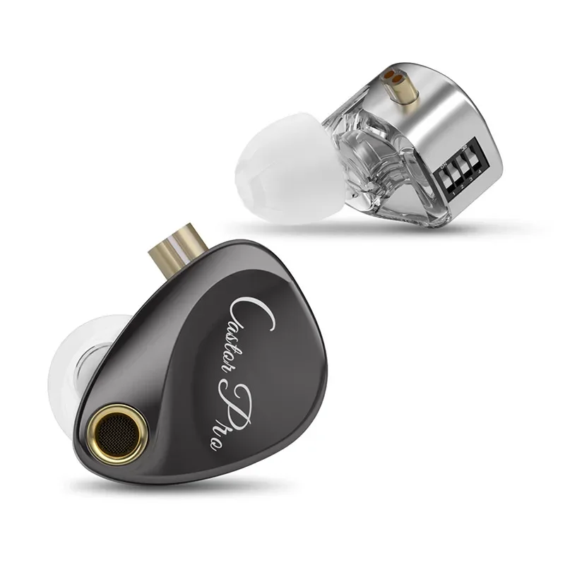 KZ Castor PRO in Ear Earphones - Type C Wired Earphones With Mic 评论和价格
