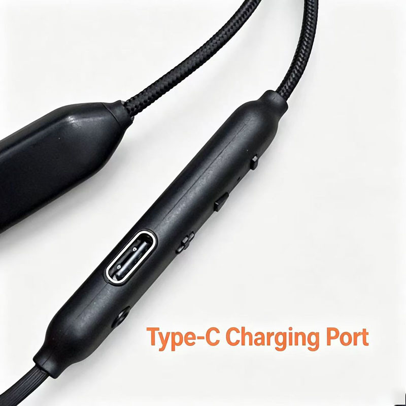 Neckband Bluetooth 5.0 Earphon - Magnetic Neckband Sports Earphones 评论和价格