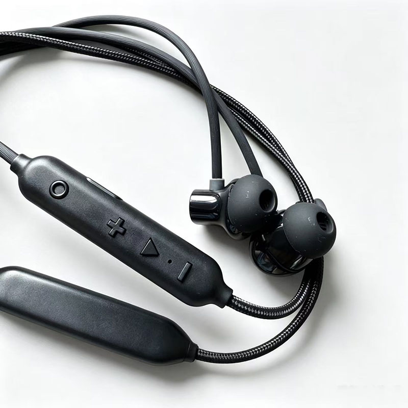 Neckband Bluetooth 5.0 Earphon - Magnetic Neckband Sports Earphones 评论和价格