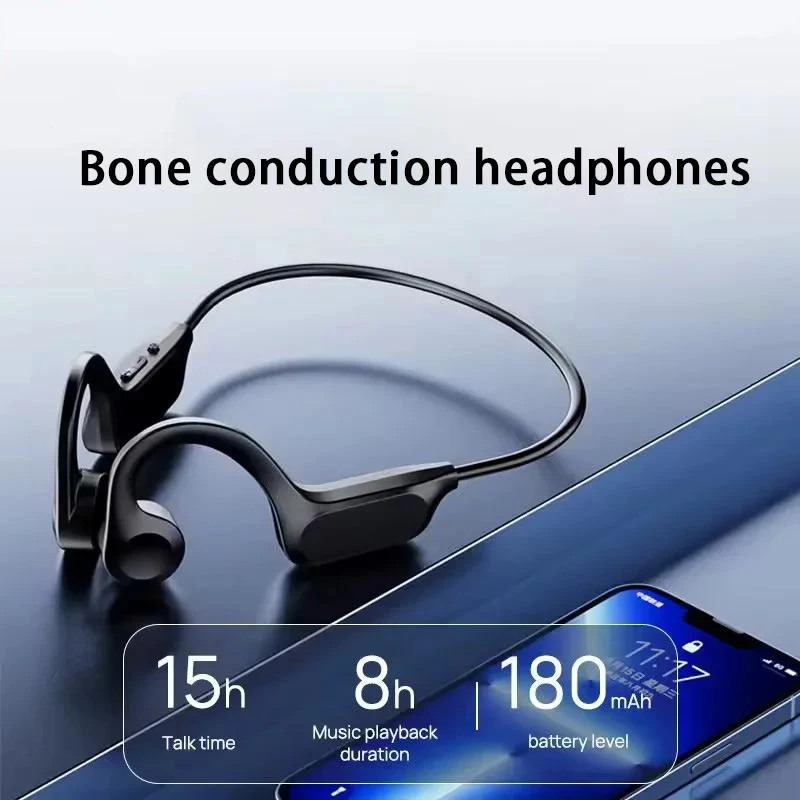 HTC Wireless Earphones Bone Co - Bone Conduction Running Headphones 评论和价格