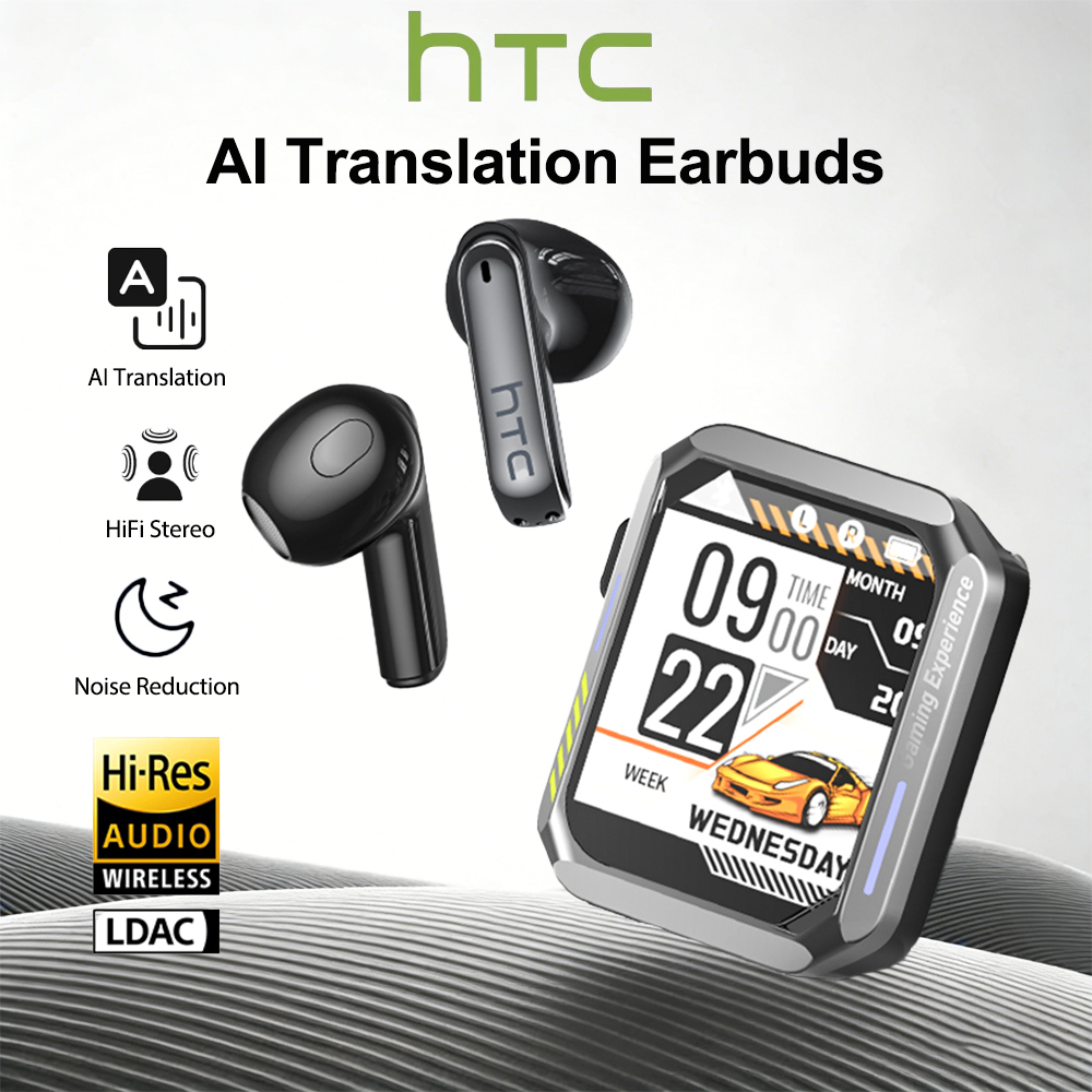 HTC Gaming Bluetooth Headphone - Speakers 评论和价格
