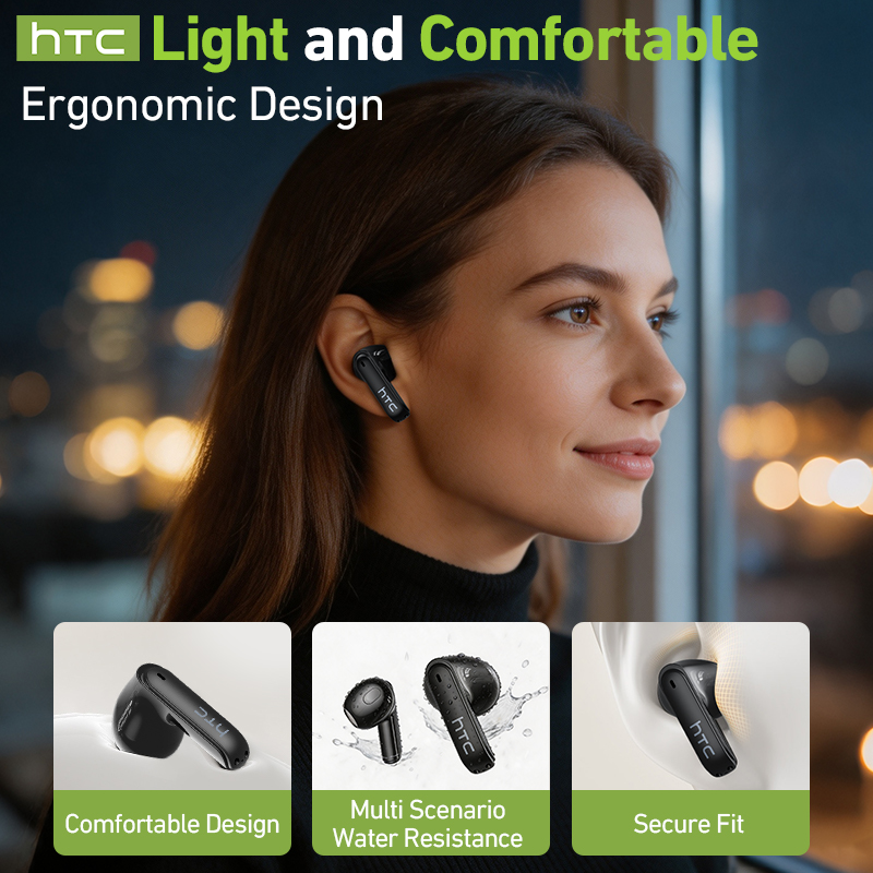 HTC Gaming Bluetooth Headphone - Speakers 评论和价格