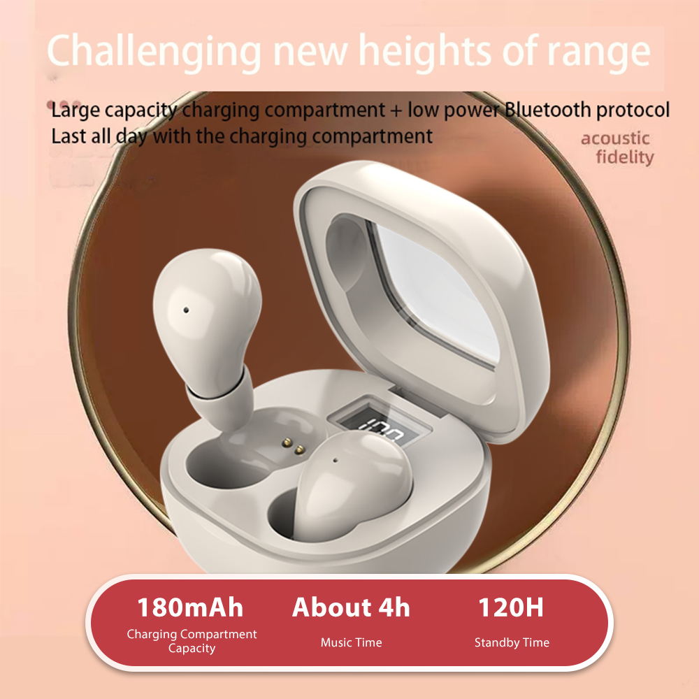 Sleep Invisible Earphone Mini  - Sleep Mask Headphones Bluetooth 评论和价格