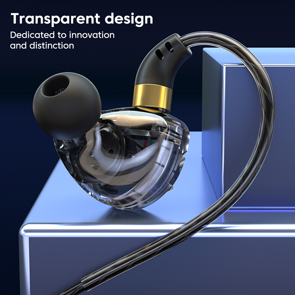 OLAF HiFi Type C Gaming Headph - In Ear Monitors For Singers 评论和价格
