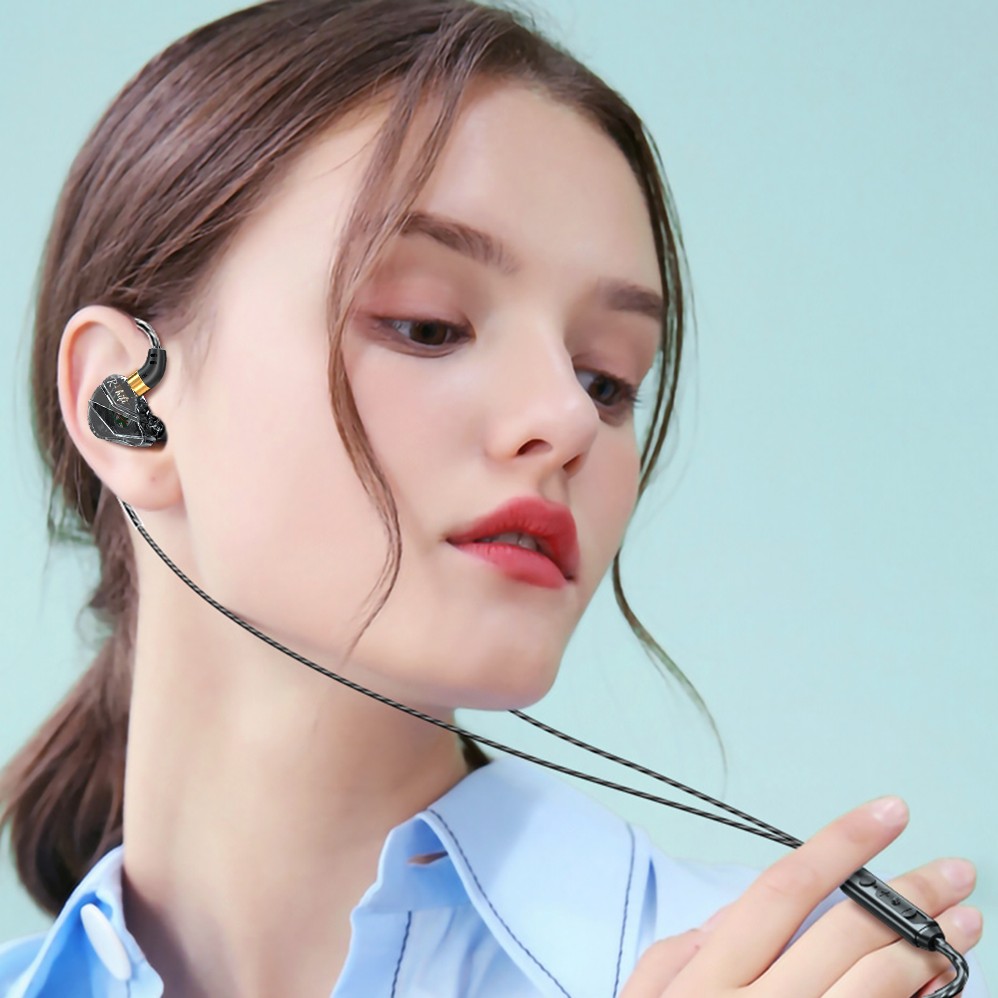 OLAF Gaming Headset Wired Earp - In Ear Monitors For Singers 评论和价格
