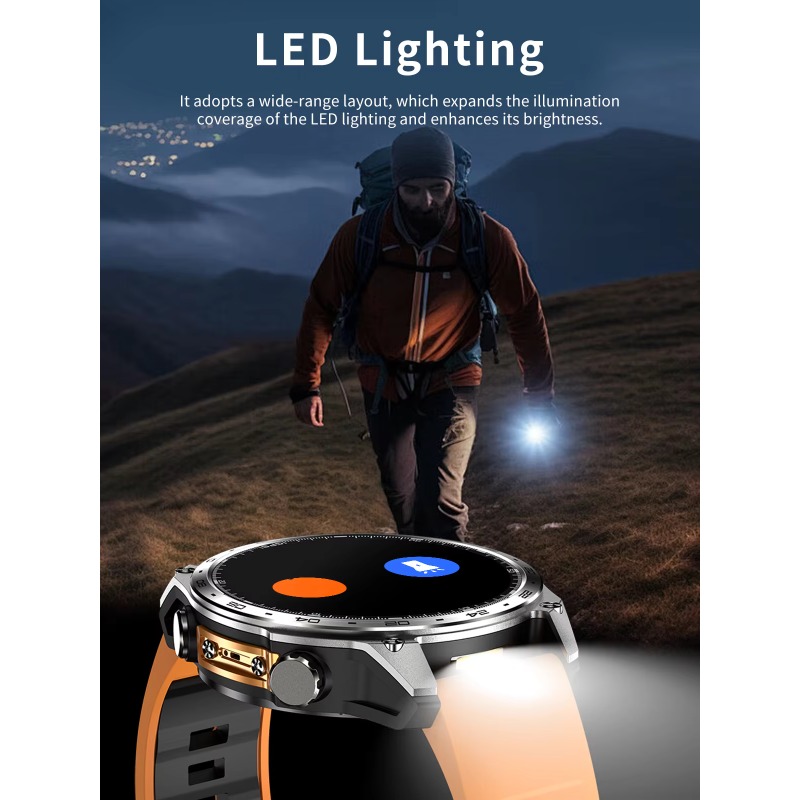 High Quality HD300PRO Outdoors - Smartwatches 评论和价格