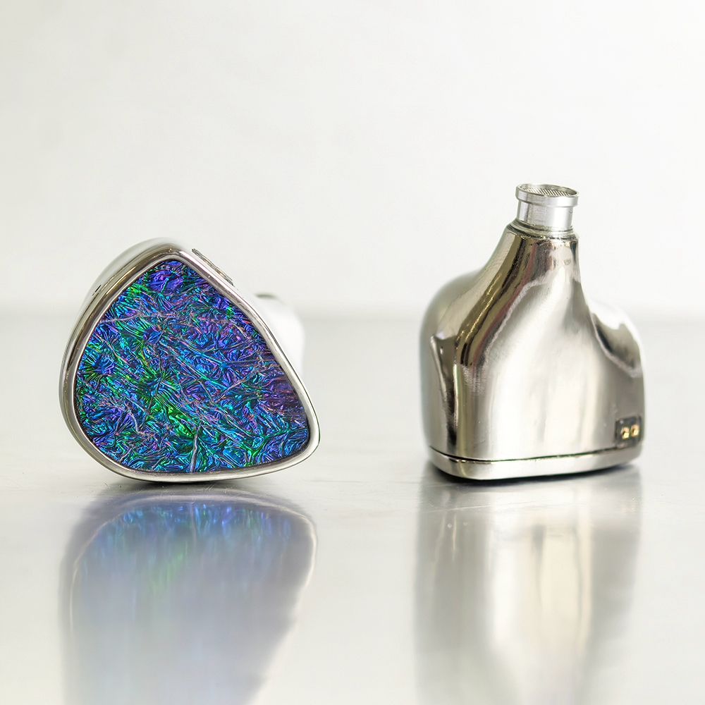 Titanium IEM Earphones 4BA+8 P - Planar Magnetic Iem Earphones 评论和价格