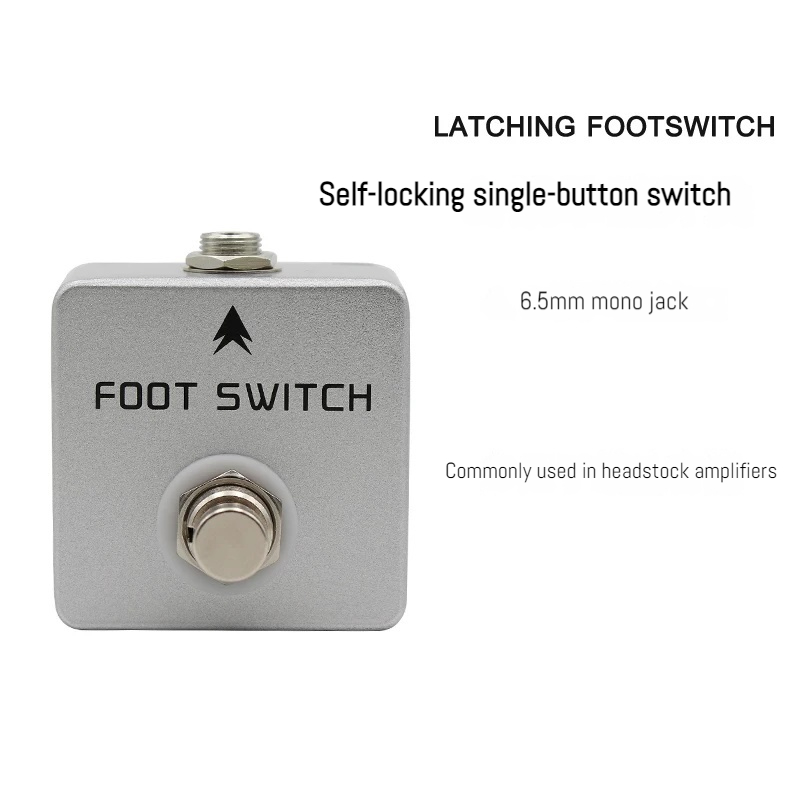 MOSKYAUDIO FOOT SWITCH Latchin - Speakers 评论和价格